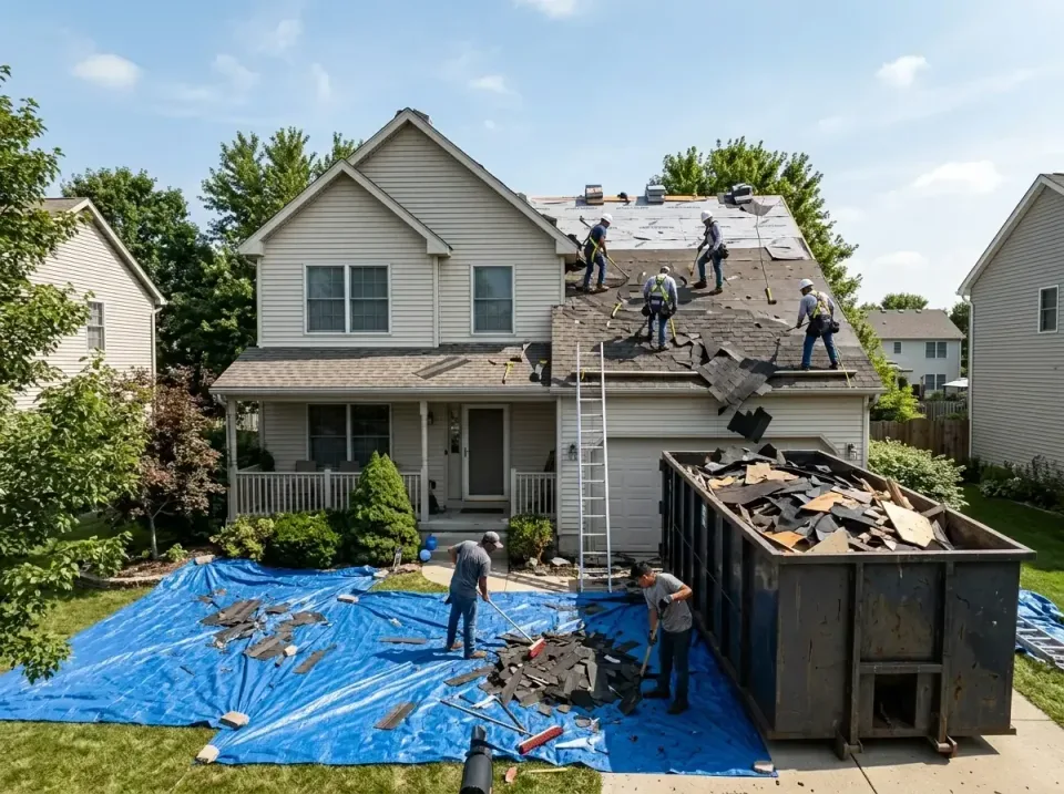 roof-replacement-debris-remova-004 — frequently asked questions, Cheapest Dumpster Rentals in Sisseton, SD